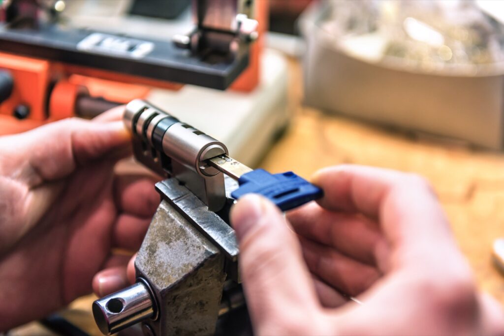 Emergency Lock Replacement