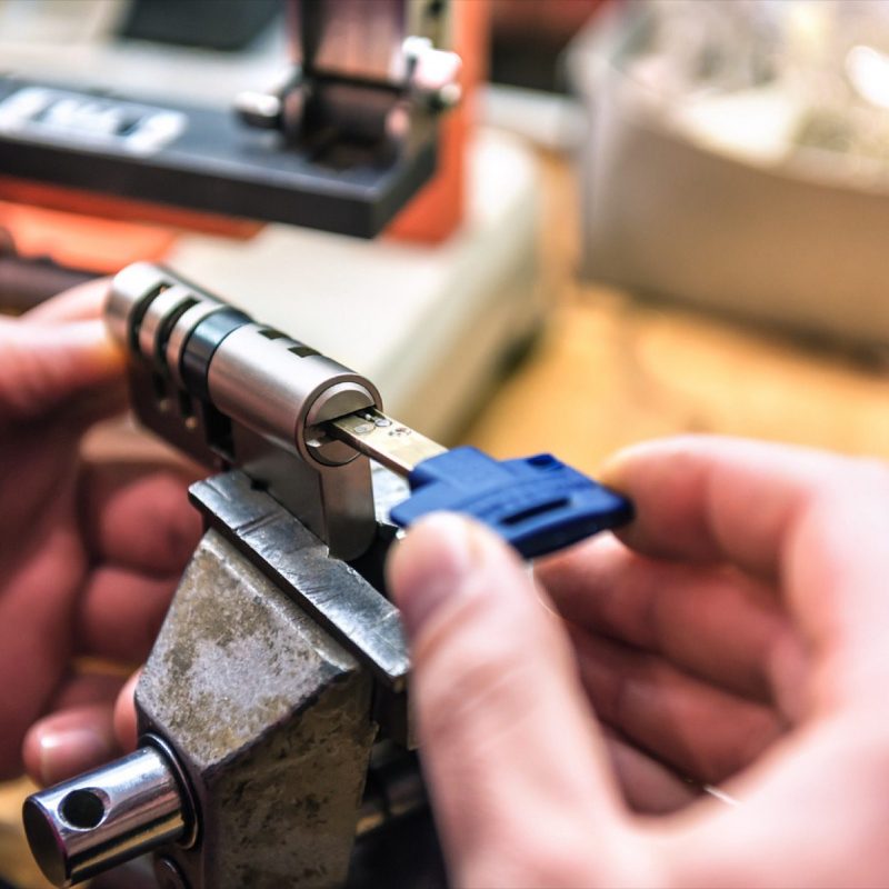 Emergency Lock Replacement